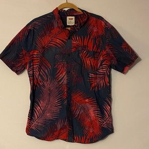 Levi’s Button Down